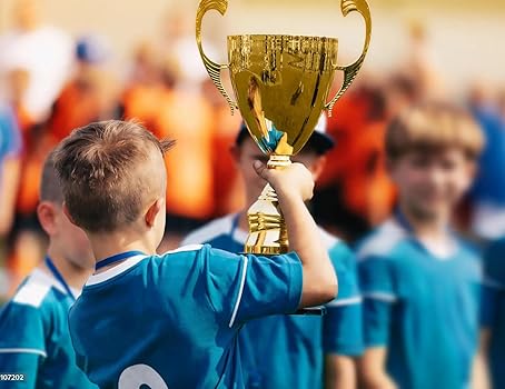 Sports medals and achievement awards